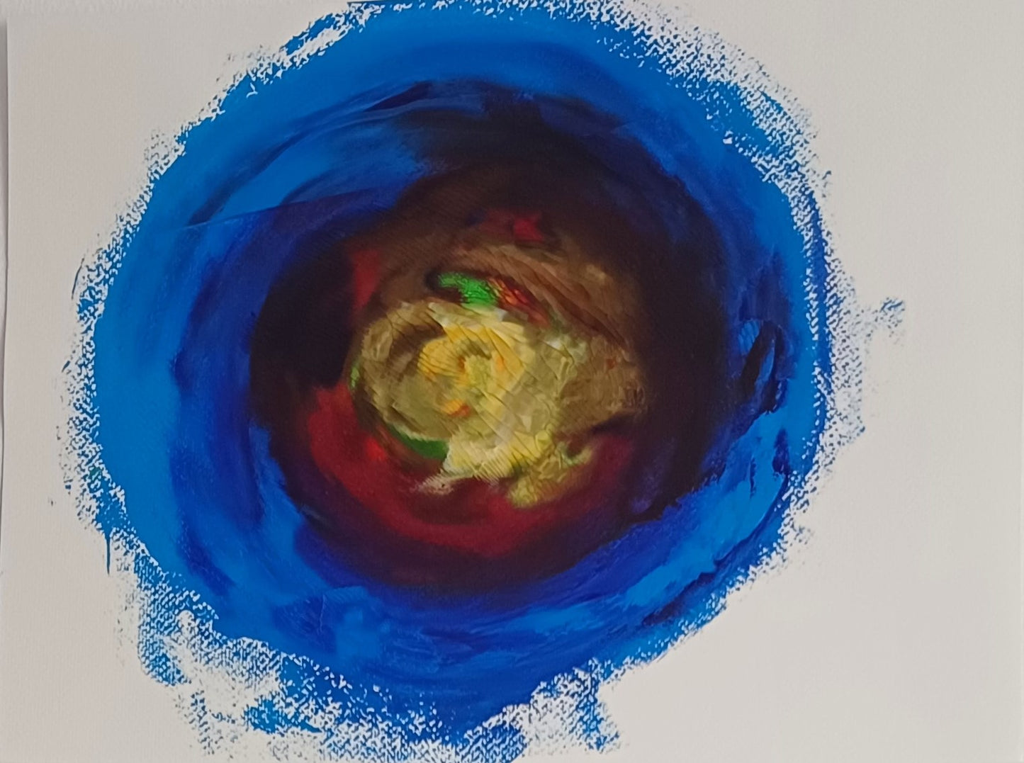 Quadro Arte Abstrata - MELLOW